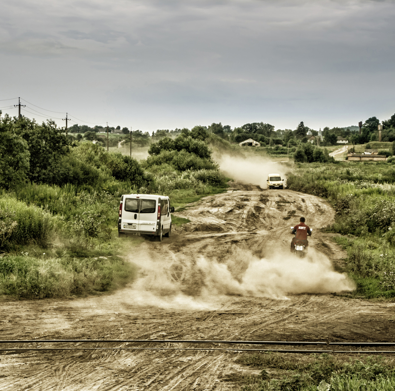 Важкий український шлях