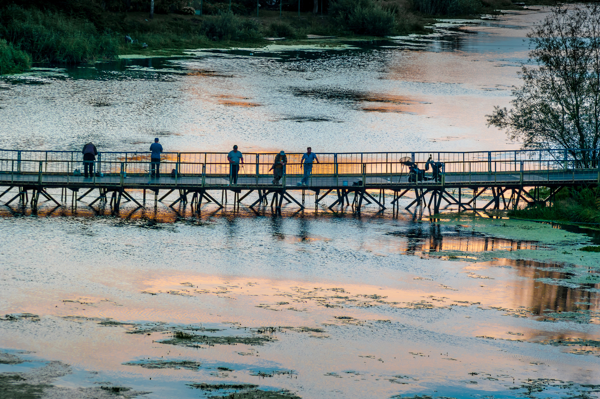 Вечір на Ікві