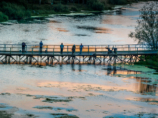 Вечір на Ікві