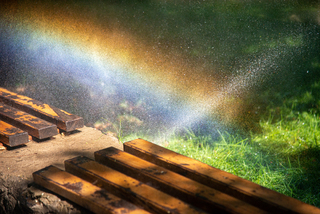 Игра солнца