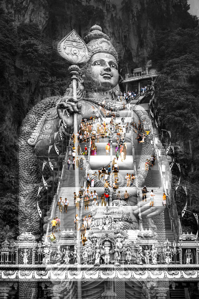 Take across the sentient beings