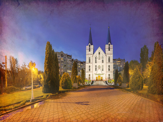 церковные зарисовки