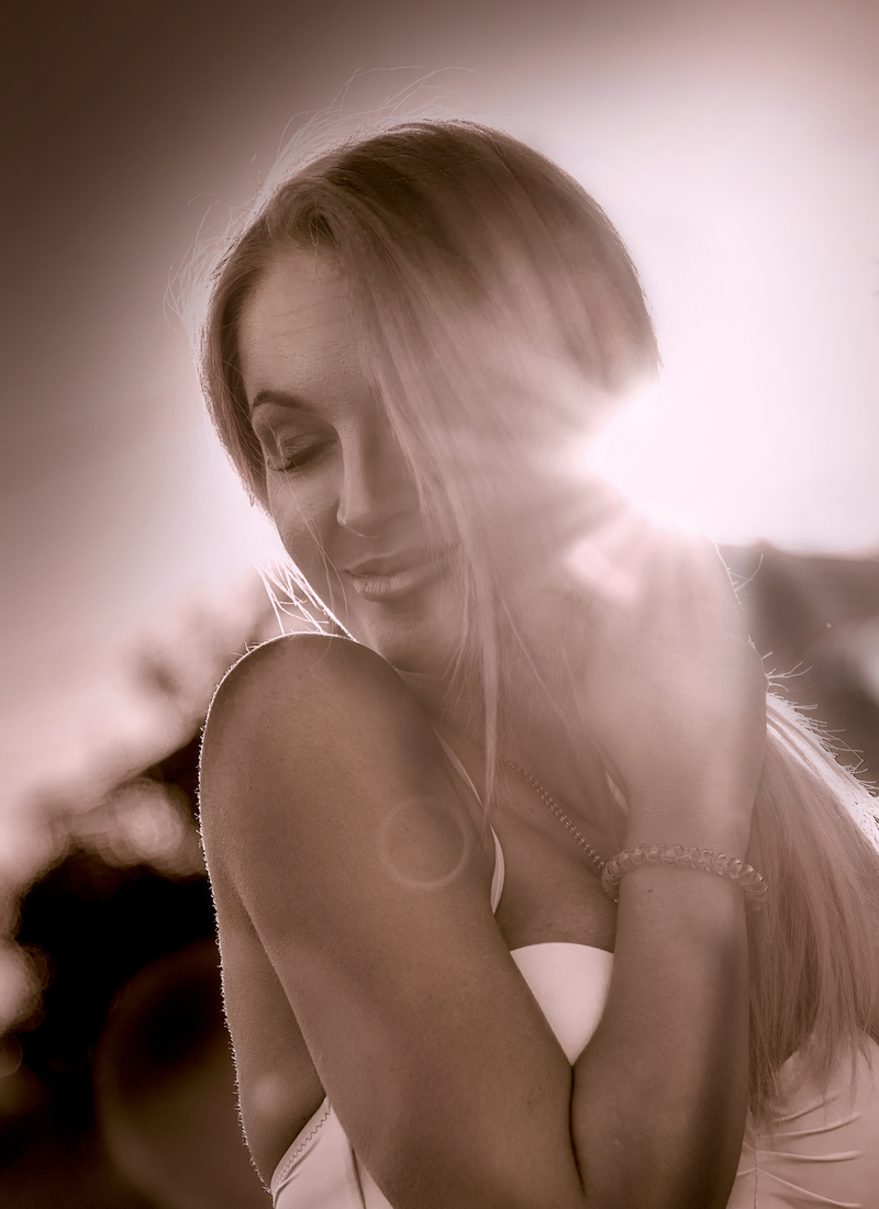 солнечные зайчики