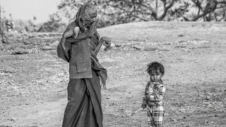 Grandma and Grandson