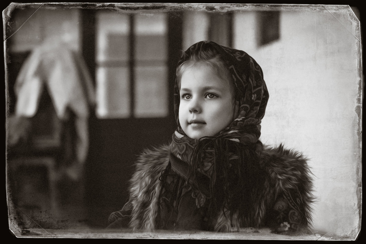 Старі фотографії на стіл покладу.