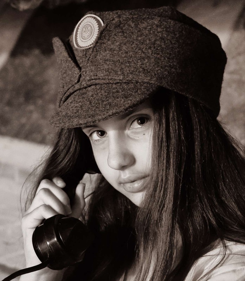 Юна зв’язкова