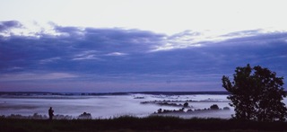 «Перед сходом сонця@