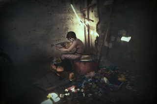 із циклу Сука Війна вбивае дітей 3