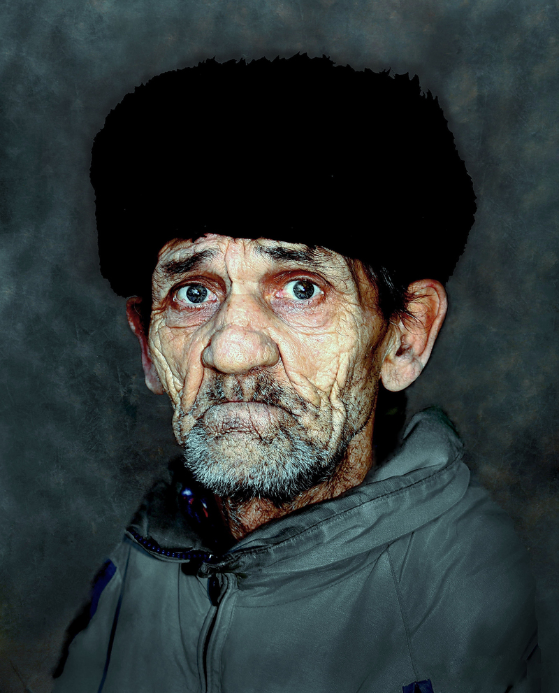 Портрет сусіда