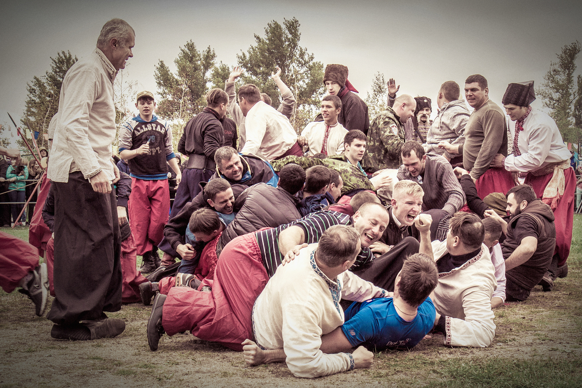 Лава на лаву