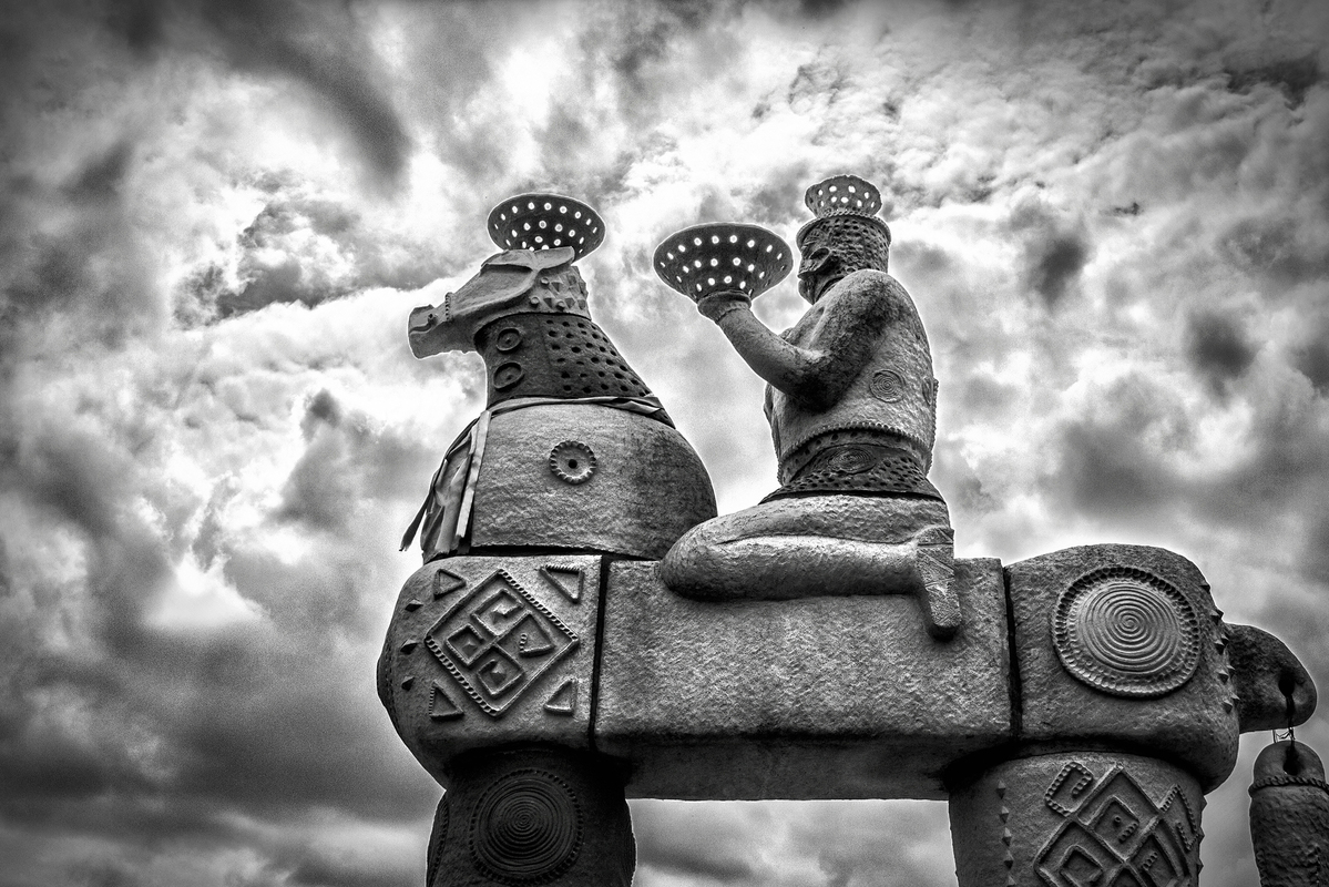 Запалювати хмари