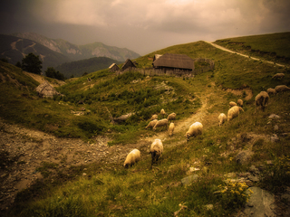 Чарівні гори