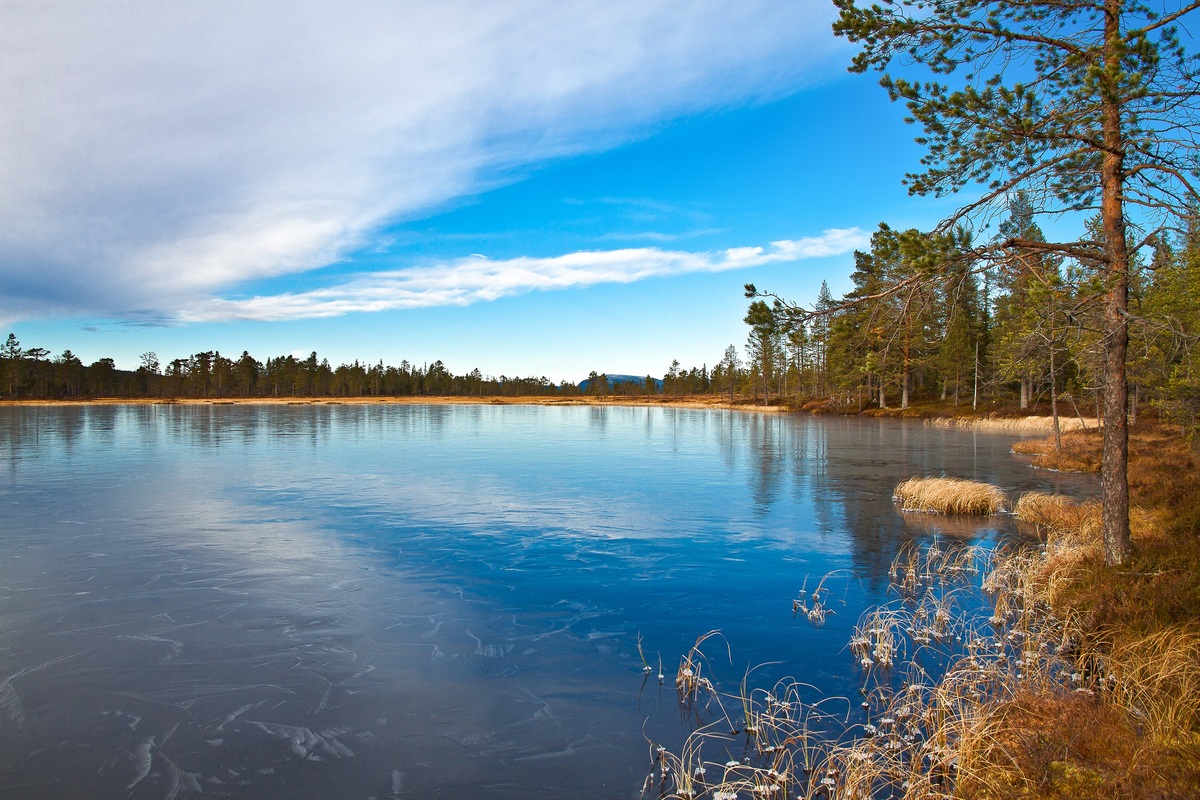 Winter is approaching