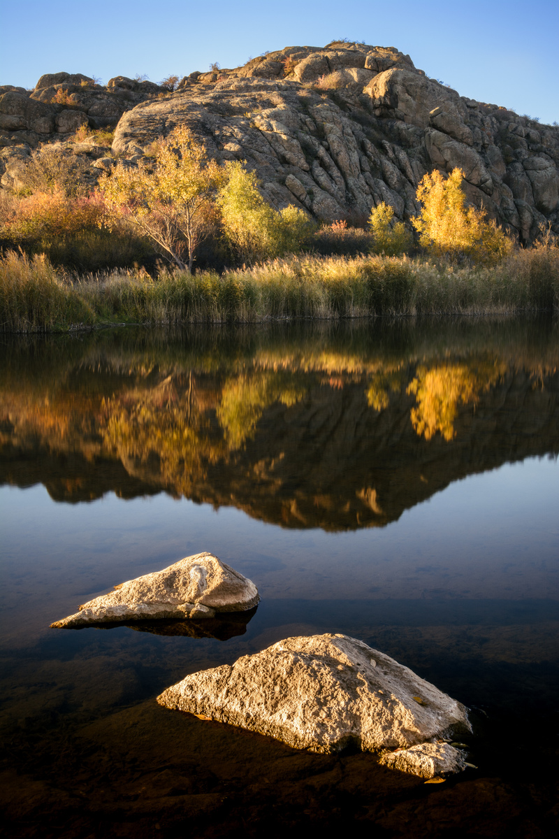 Ancient Canyon Stones