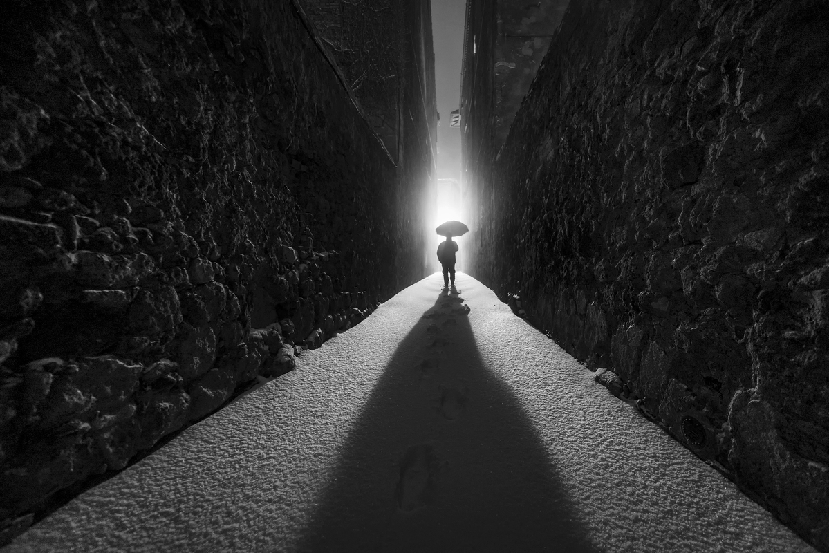 Alla fine della strada