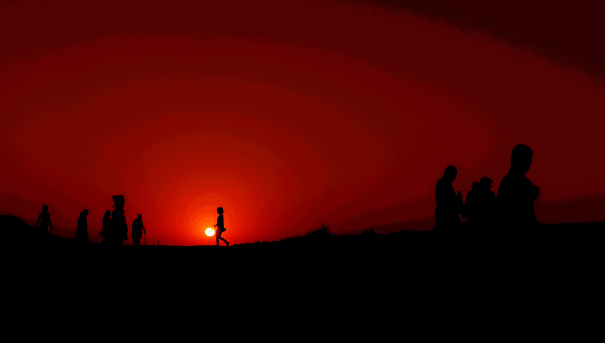 Гра із сонцем