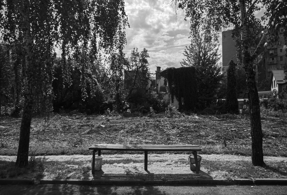 Передчуття нового