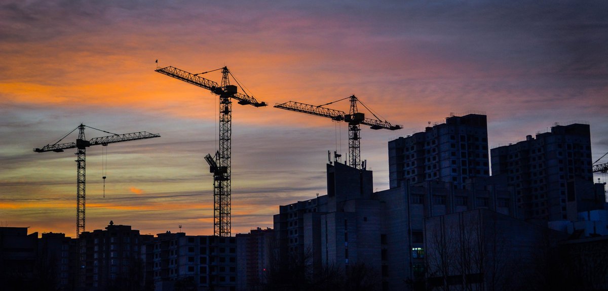 Велике будівництво