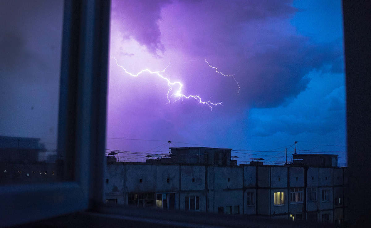 Сила стихії