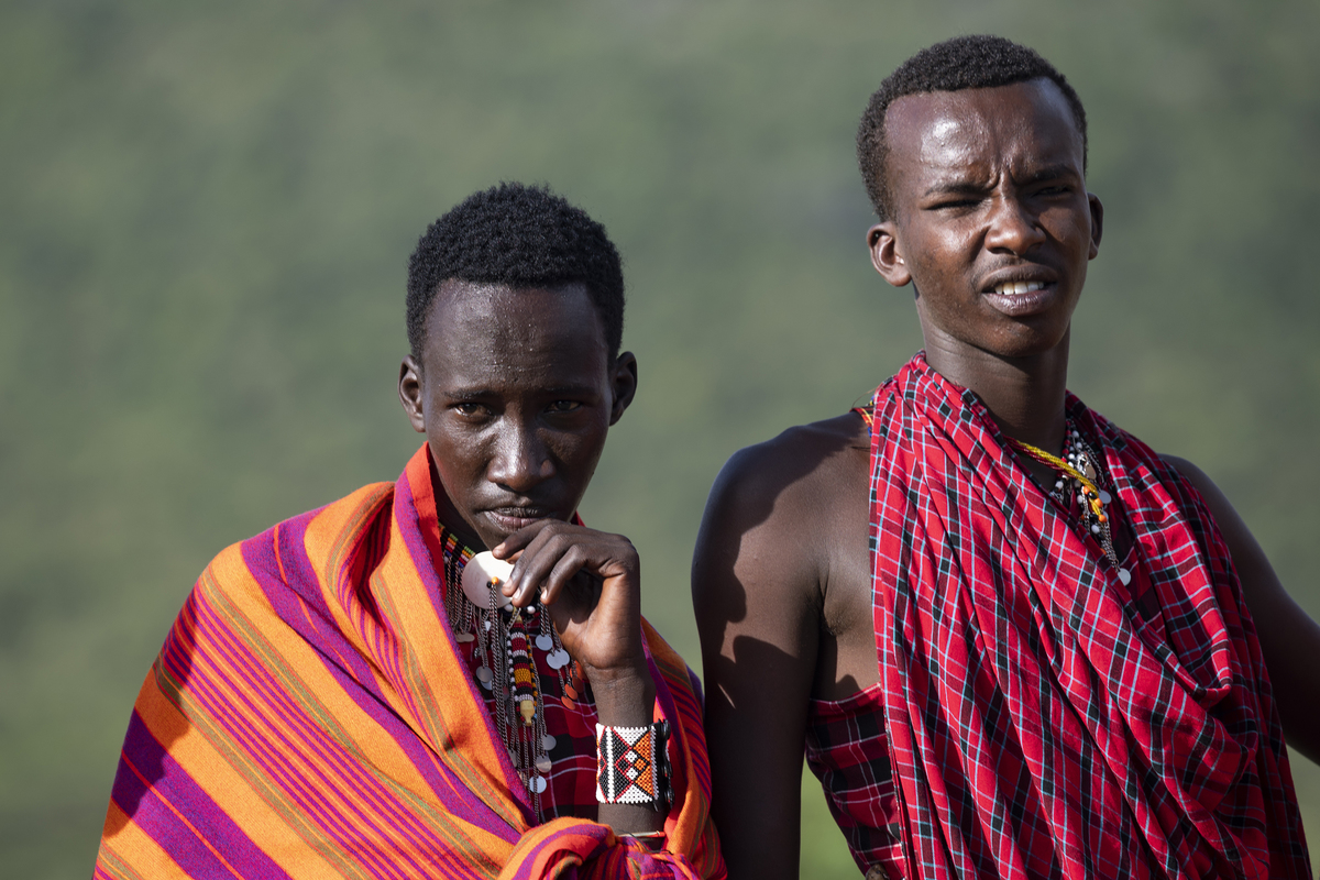 MASAI YOUTH