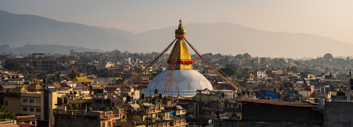 Eyes on Kathmandu