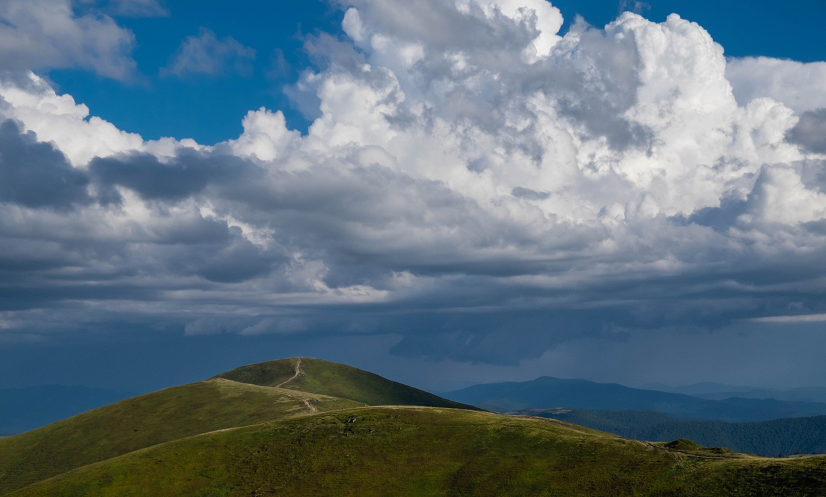 гроза іде...