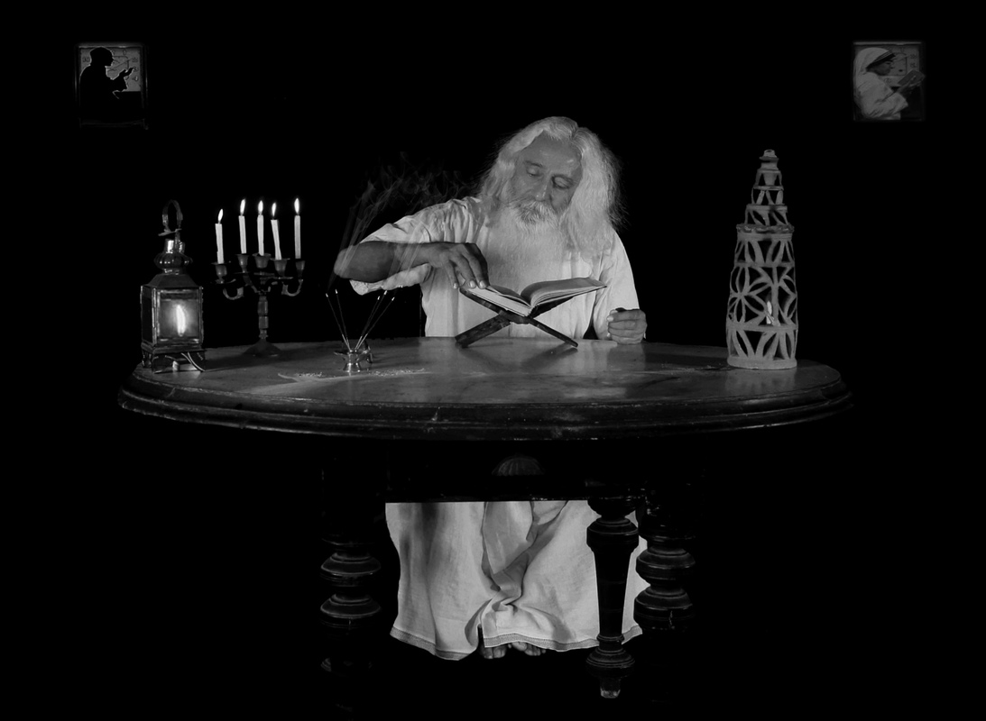 PRAYER TO THE ALMIGHTY 