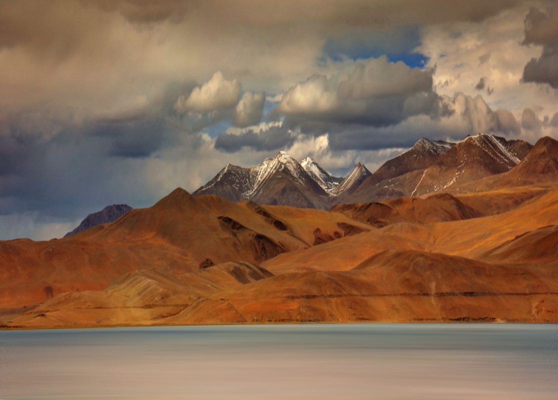 TSOMORIRI LAKE INDIA 2