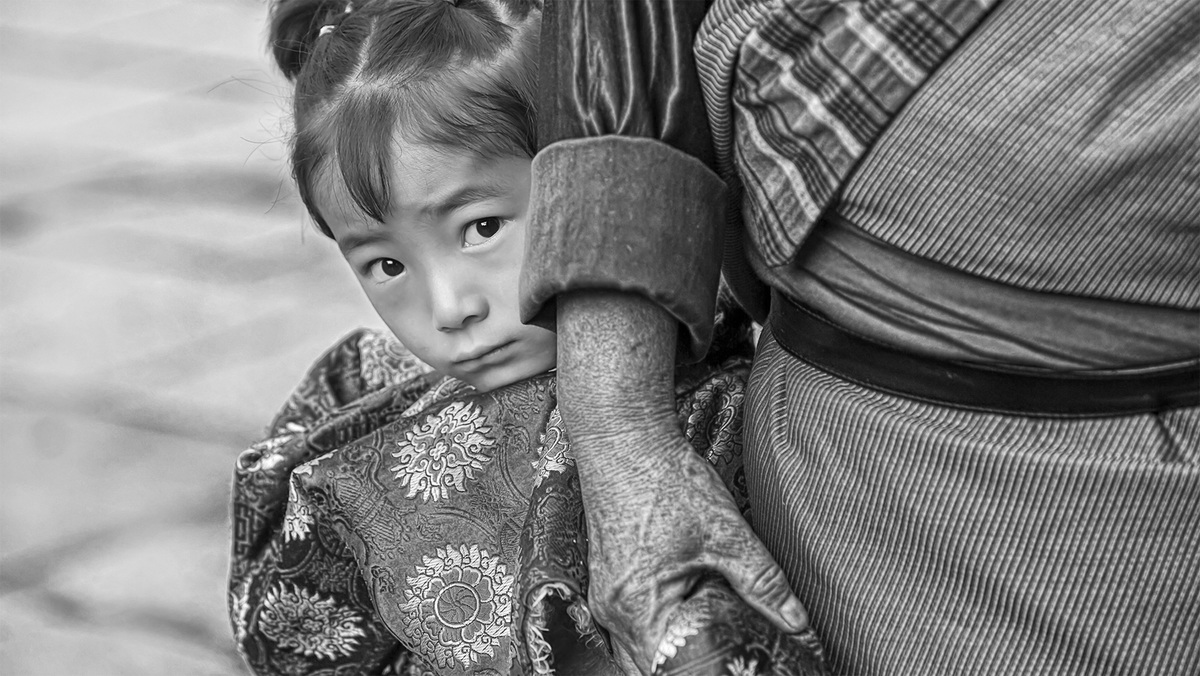 First visit in Lhasa