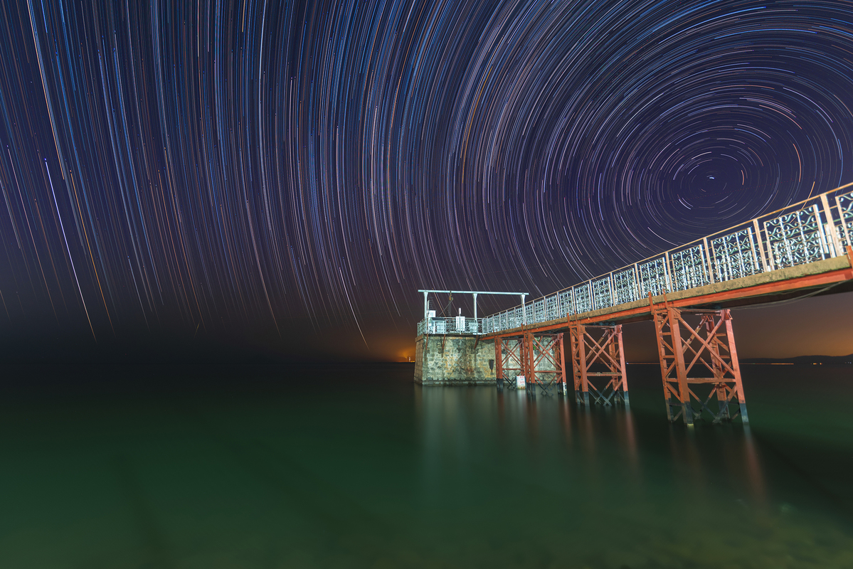 STAR TRAIL