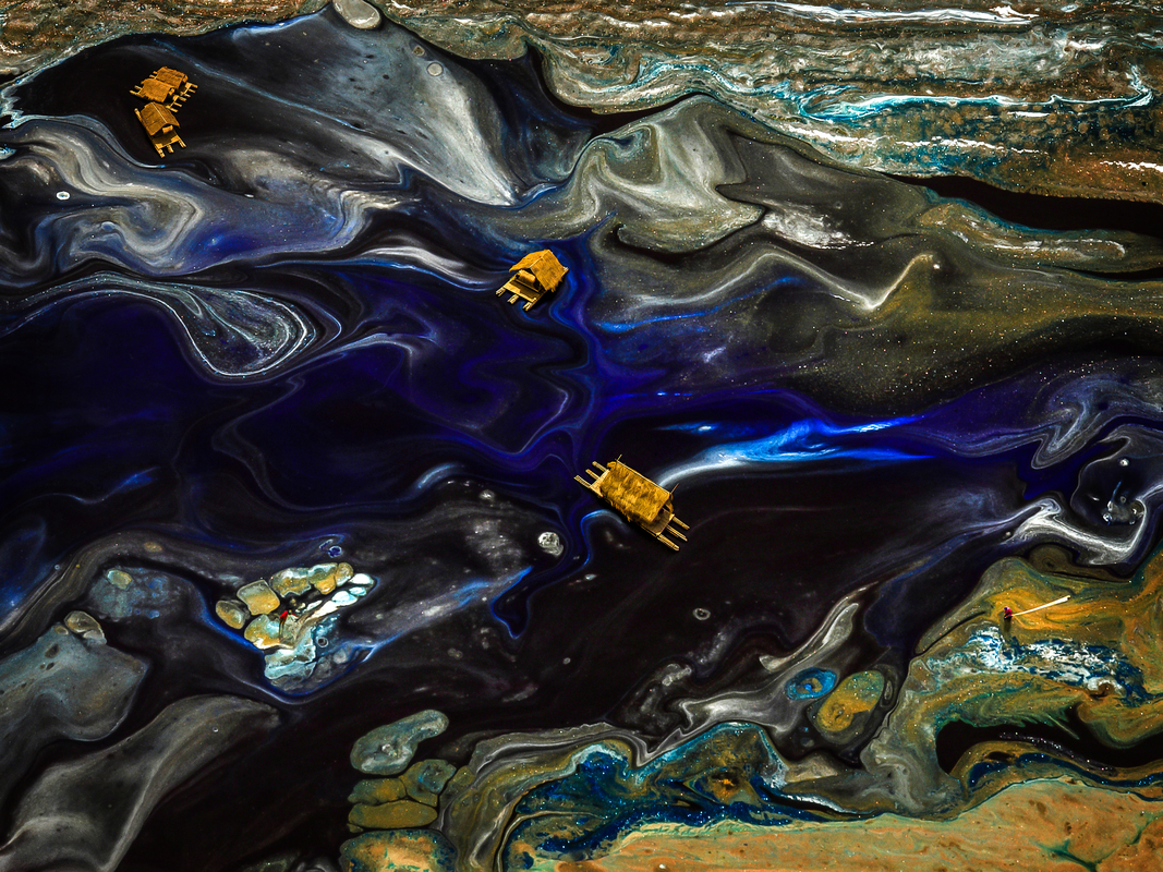 ABSTRACT WETLAND NO.2