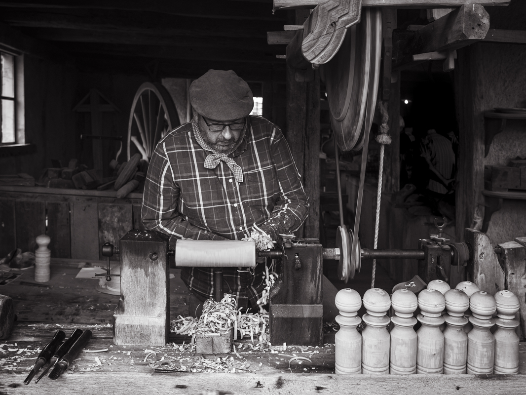 Le tourneur d'Azannes