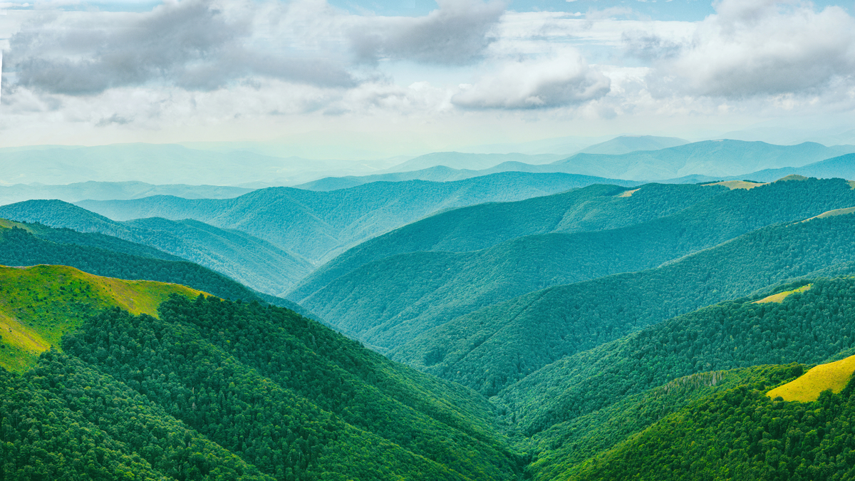 Гірський масив Баржава