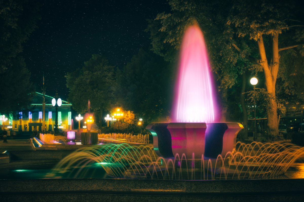 Барви Тернополя