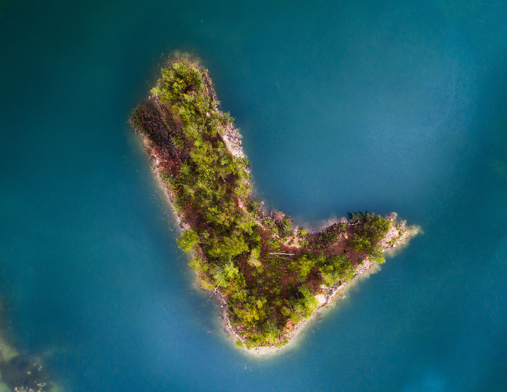 Острив серце