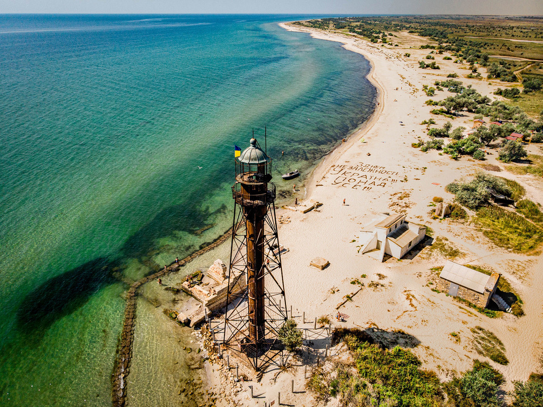 Старий маяк