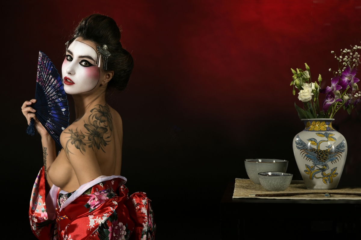 waiting you in japan