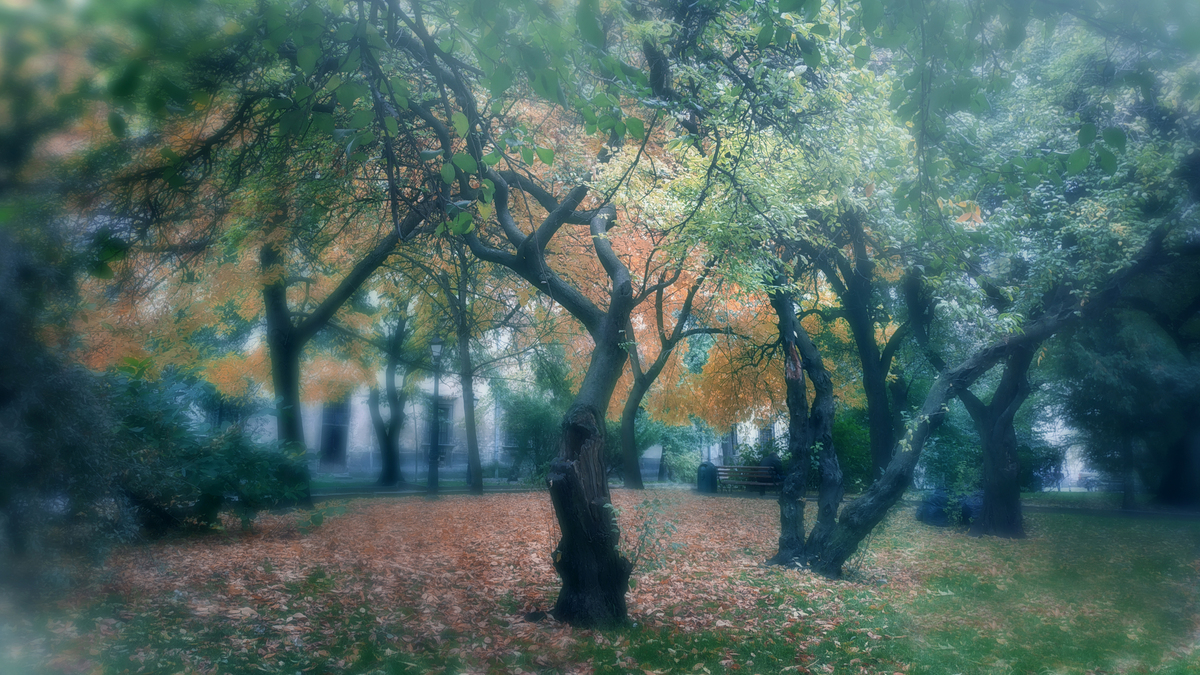 Ностальгія