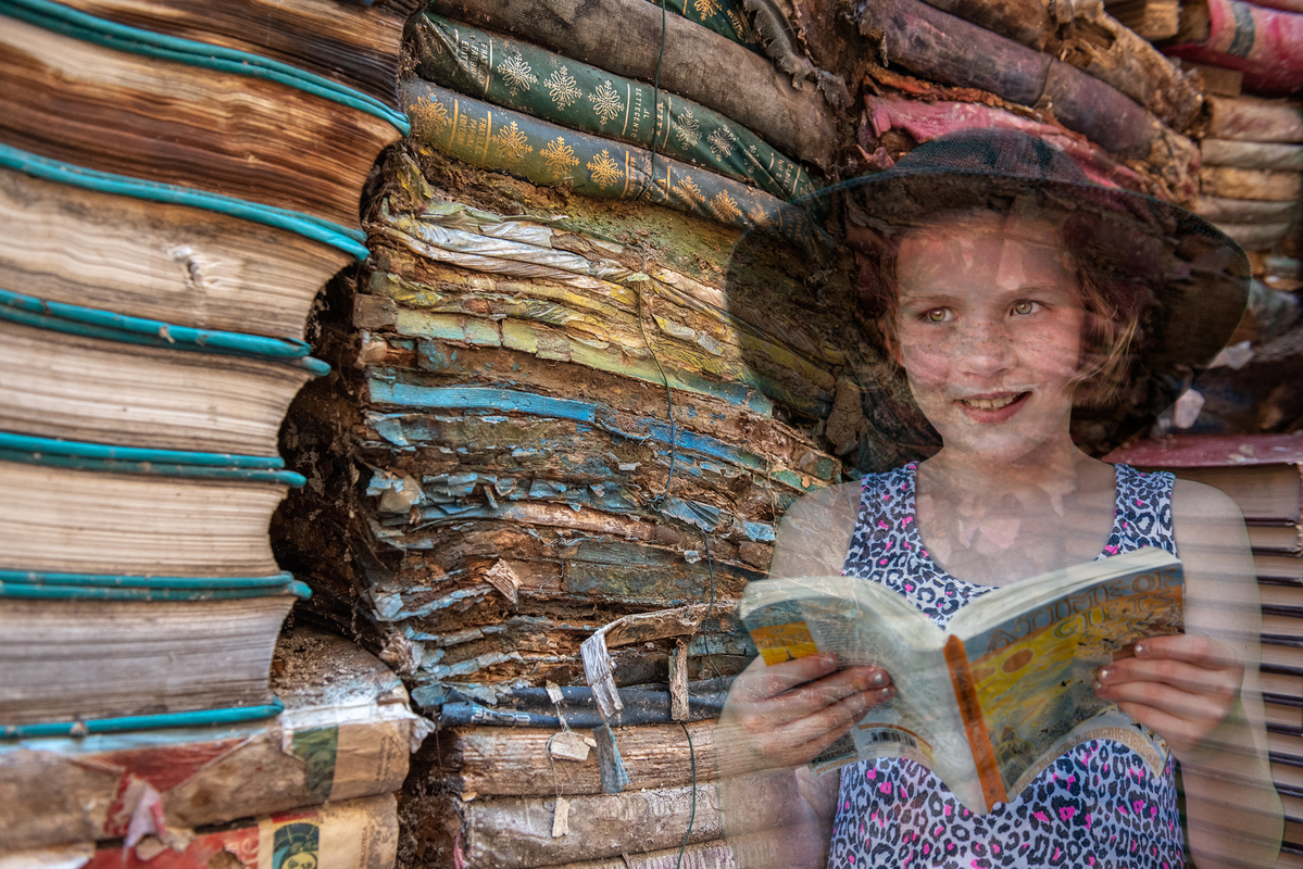 Read, total immersion  2