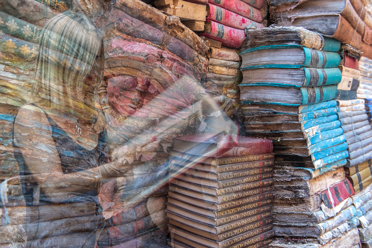 Read, total immersion  4