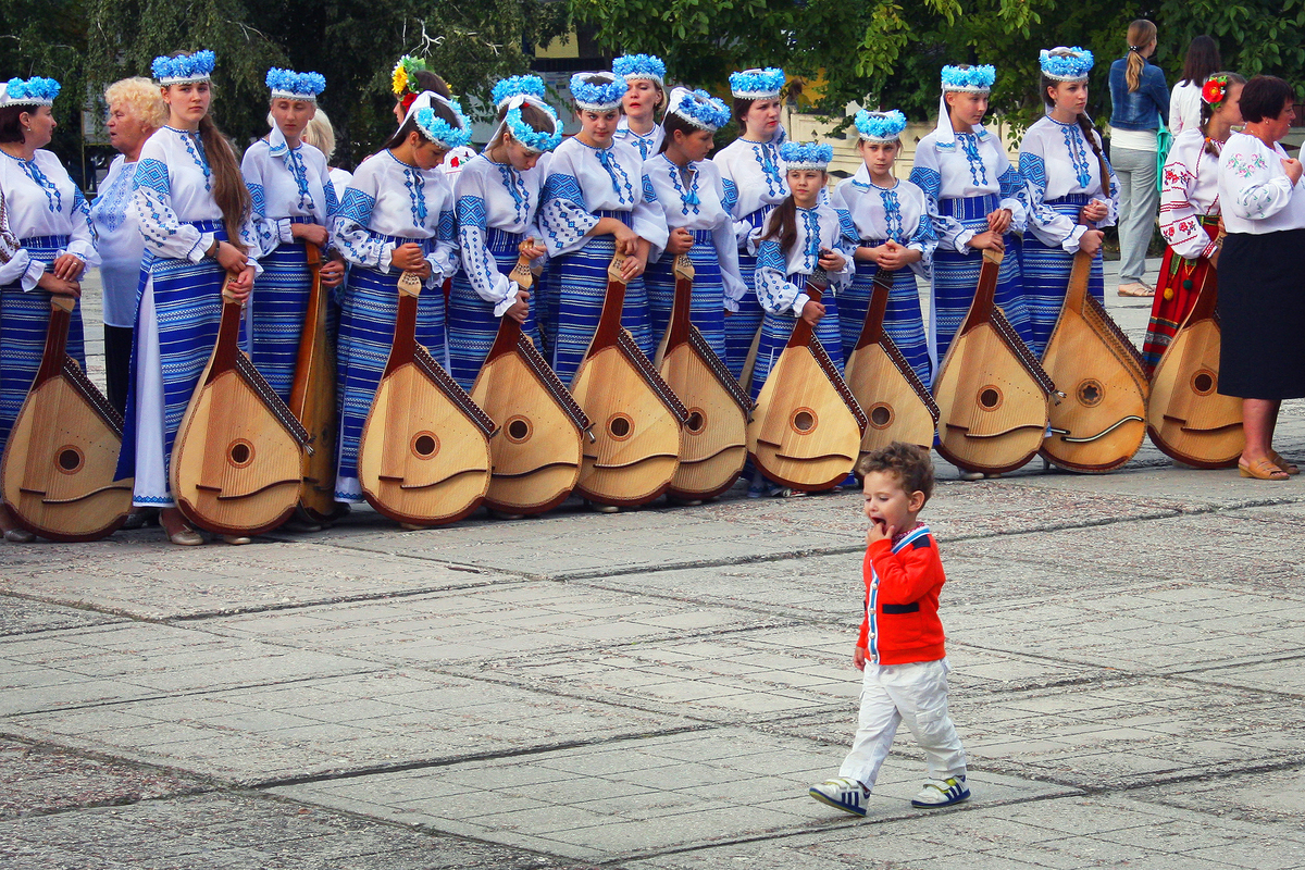а девушки потом