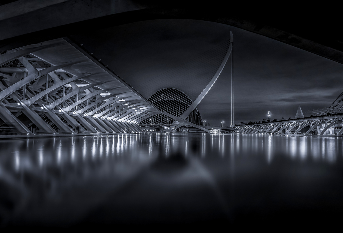 Architecture Valencia
