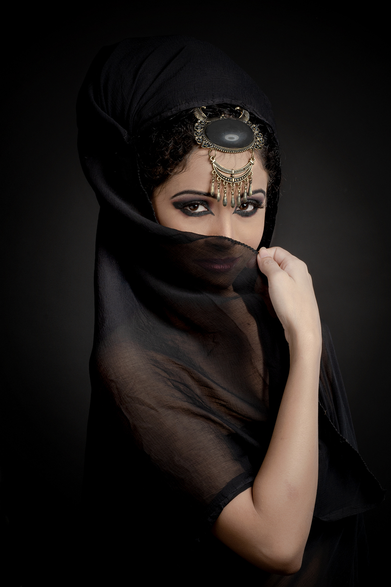 Arabian Princess