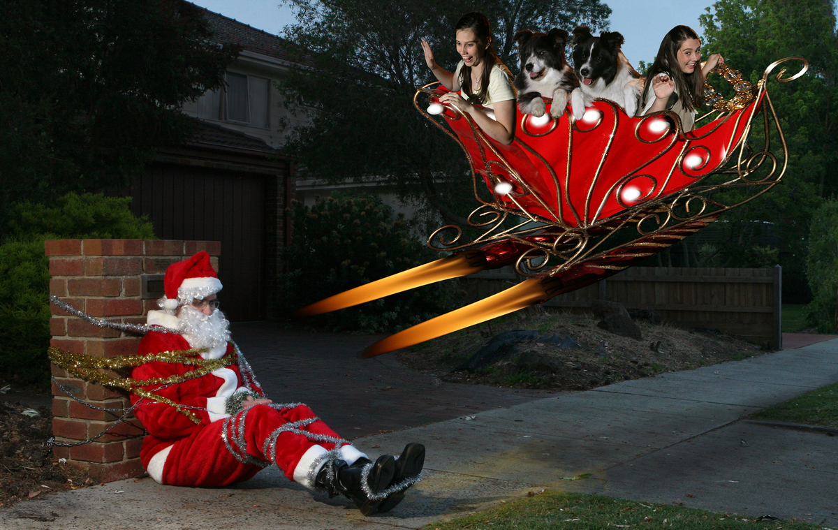 Take Pleasure From Christmas