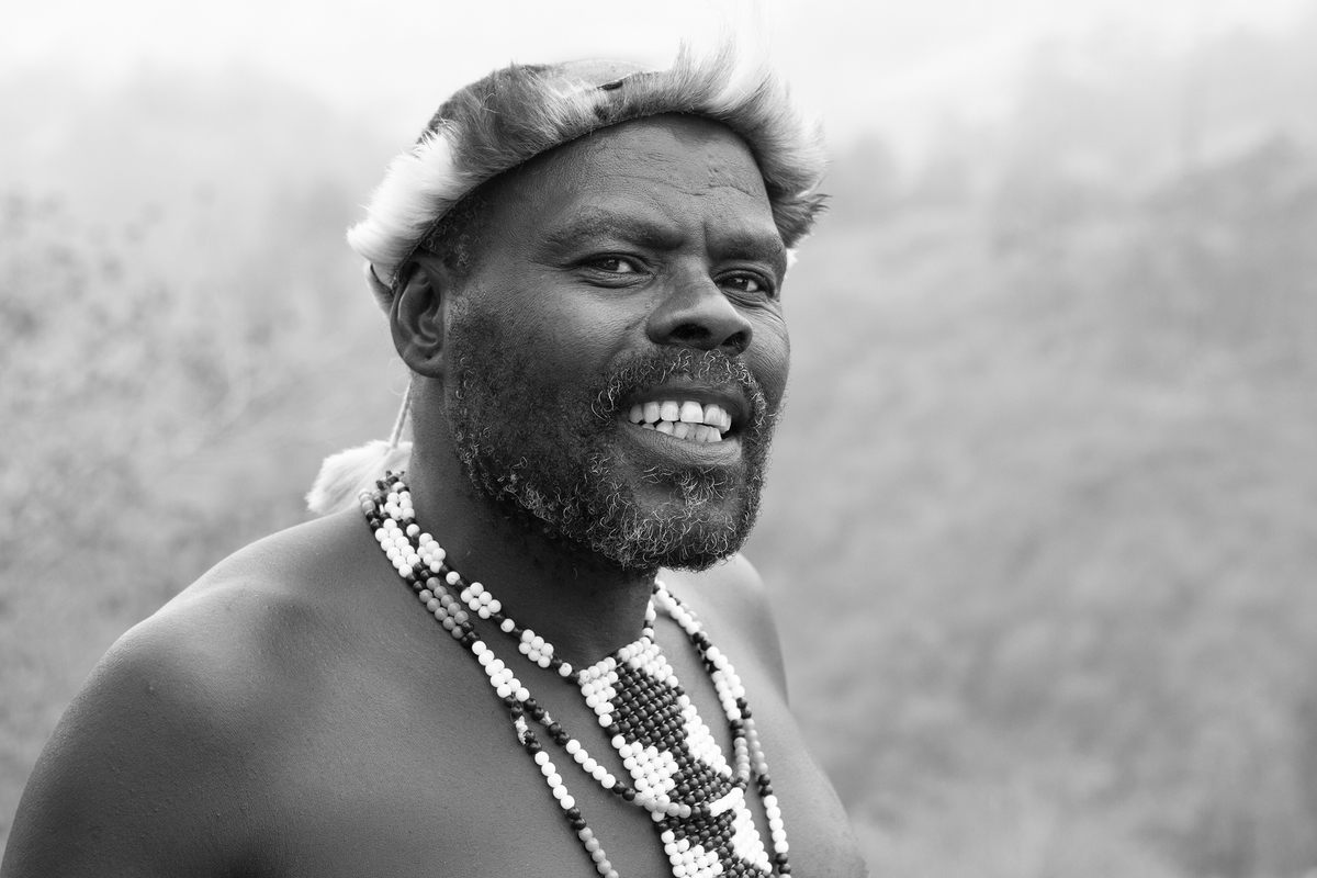 PheZulu Man