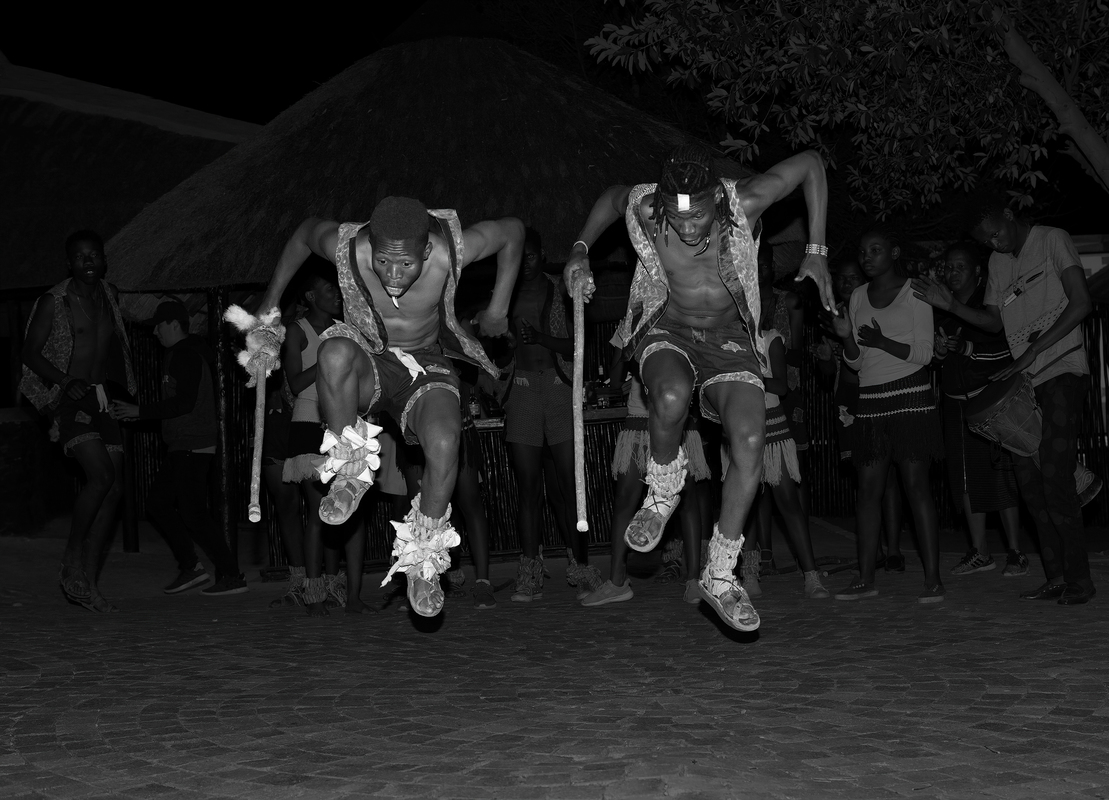 Pilanesberg Dancers
