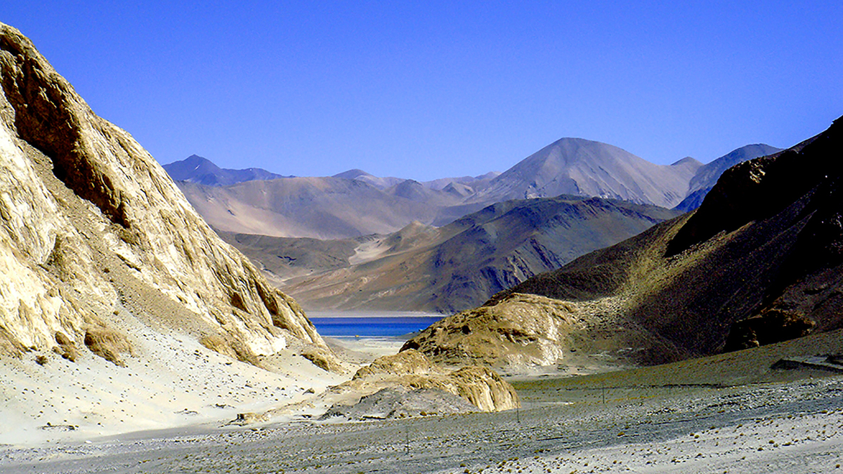 Pangong 