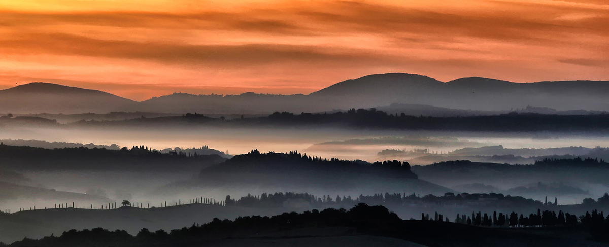Tuscan sunrise 10