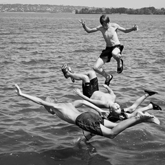 Pyramid of childhood