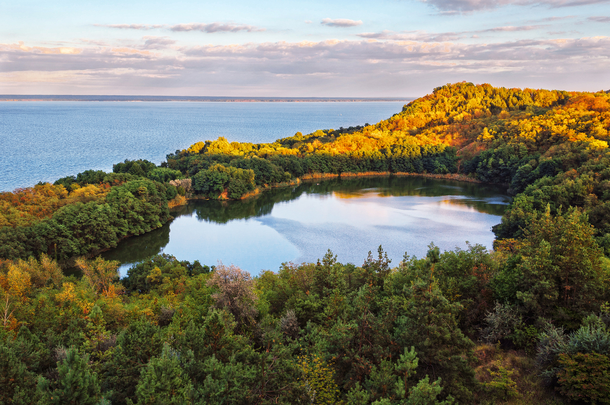 Морське око.